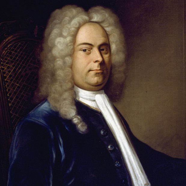 GEORGE FRIDERIC HANDEL (1685-1759) Music for the Royal Fireworks (1749) arr. Mackerras/Baines