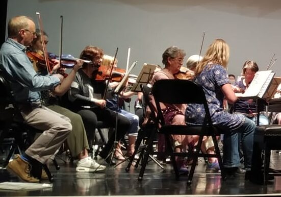 Mid-Somerset Orchestra - Season Ticket 2026-27