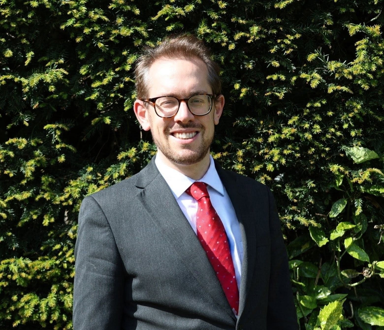 Meet our new Principal Conductor